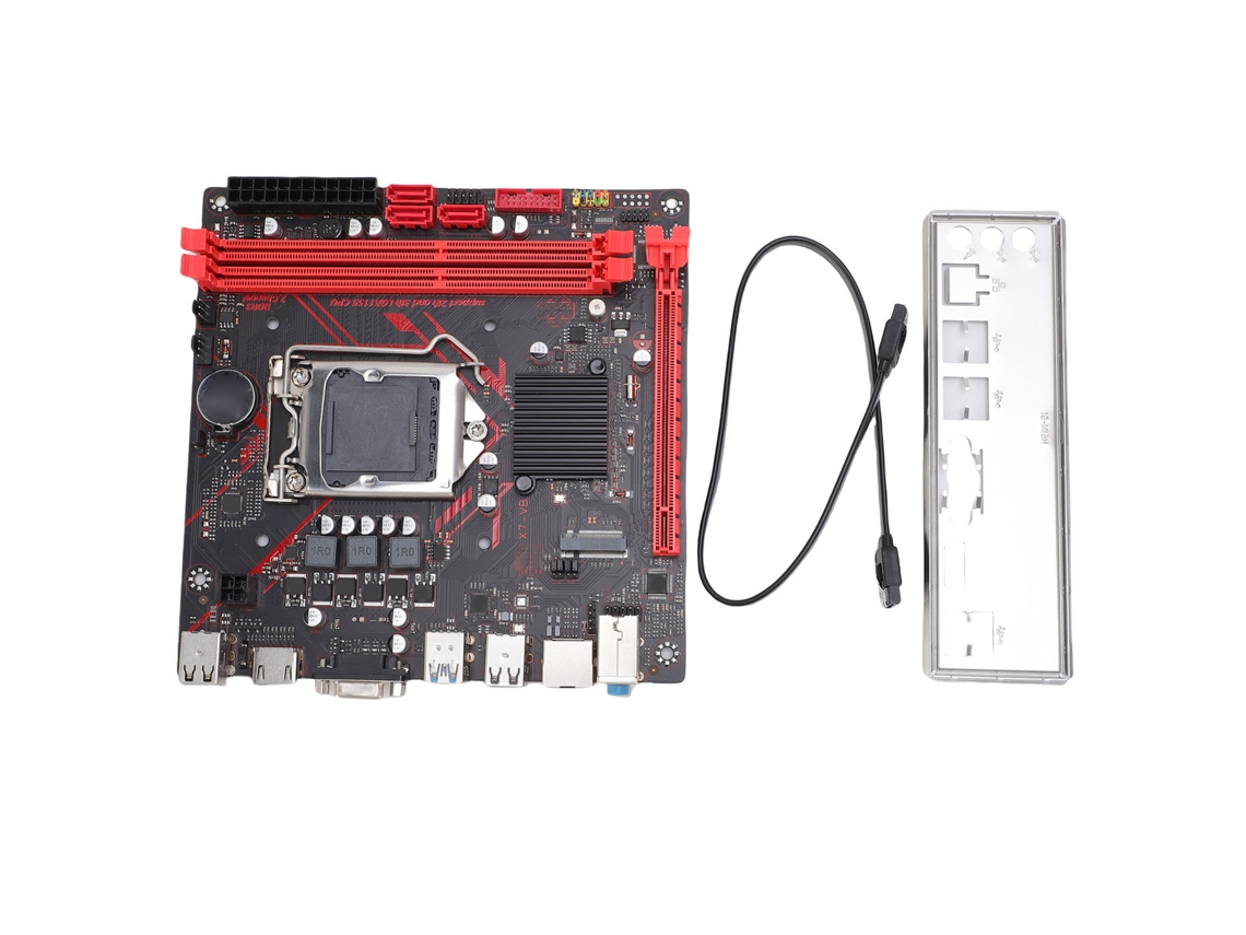 Placa mãe LAXISCREED B75 Lga1155 Itx
