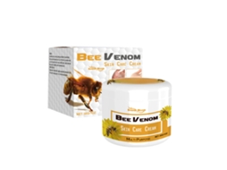 Creme Calmante Pele com Veneno Abelha