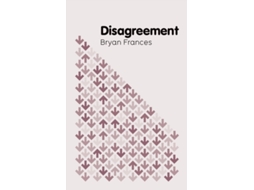 Livro Disagreement De Bryan Frances (inglês)