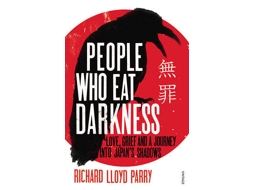 Livro People Who Eat Darkness de Richard Lloyd Parry (Inglês)