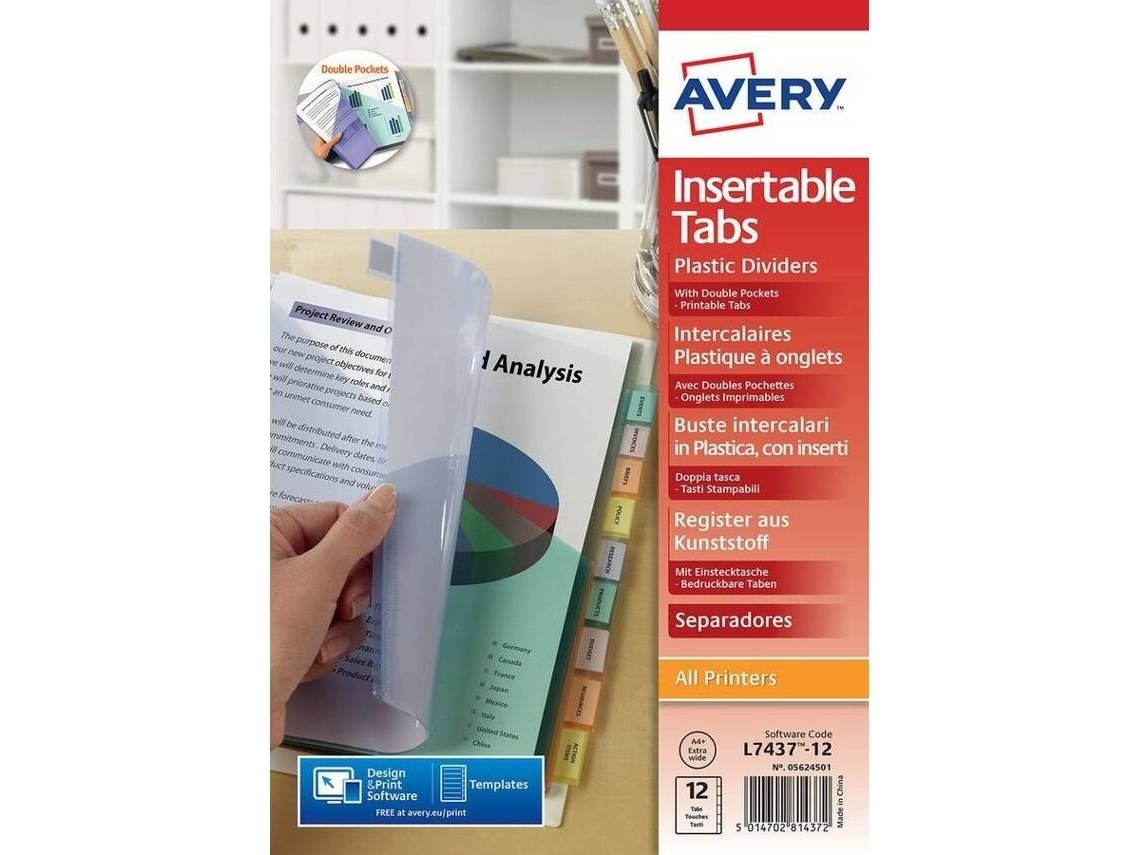 Separad AVERY 5624501