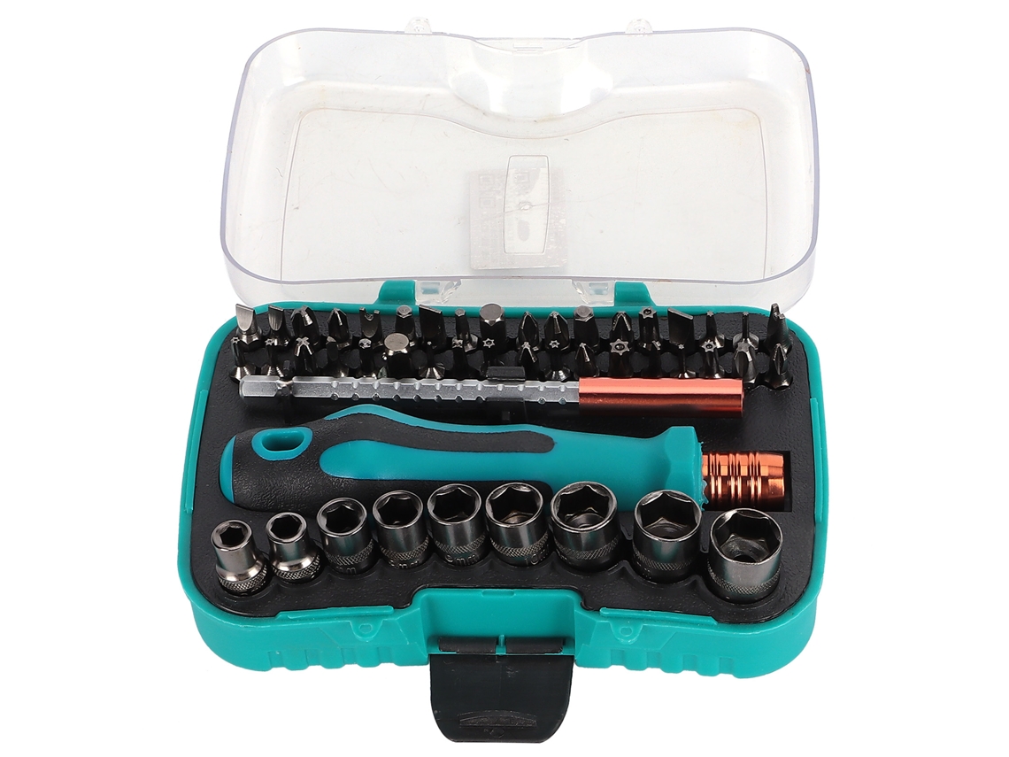 Conjunto De Chaves De Fenda Magnéticas Com Punhas Isoladas Kit De Bits Ferramentas Para Aperto Manual Casa