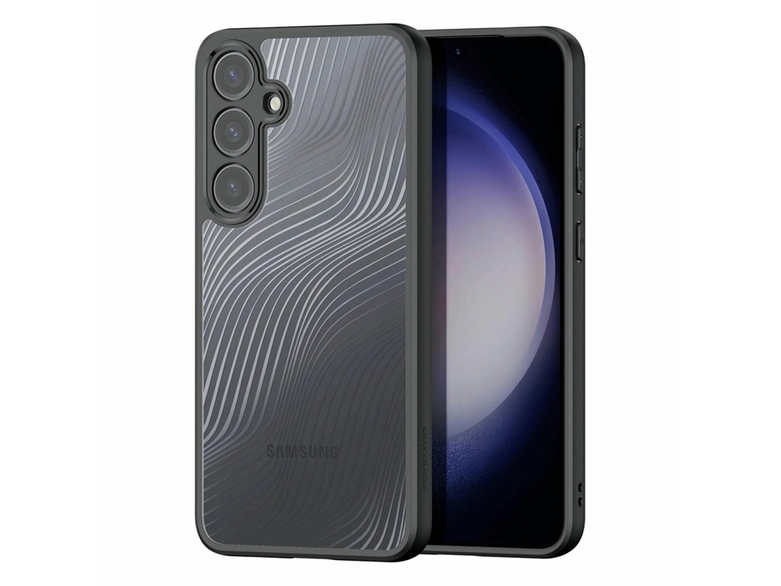 Estojo Aimo para Samsung Galaxy S24 DUX DUCIS Preto