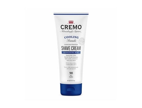 Creme De Barbear Com Menta Refrescante 177 Ml Cremo (creme De Barbear)