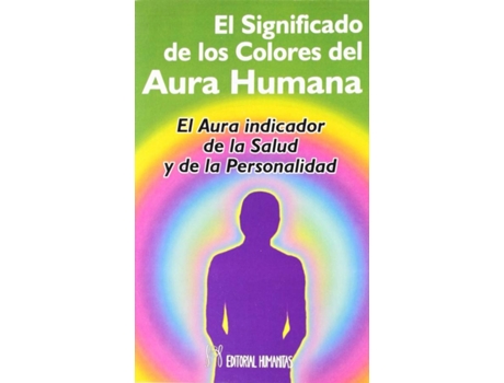 Livro El Significado De Colores Del Aura Humana de W.J Colville (Espanhol)