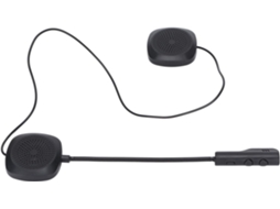 Casque Bluetooth Para Moto Mh04, Comunicação Principal Livre E Música Pendente No Conduíte, Em Abs,
