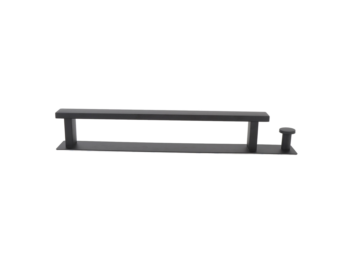 Suporte para Toalhas de Banheiro Aço Inox S/MARCA
