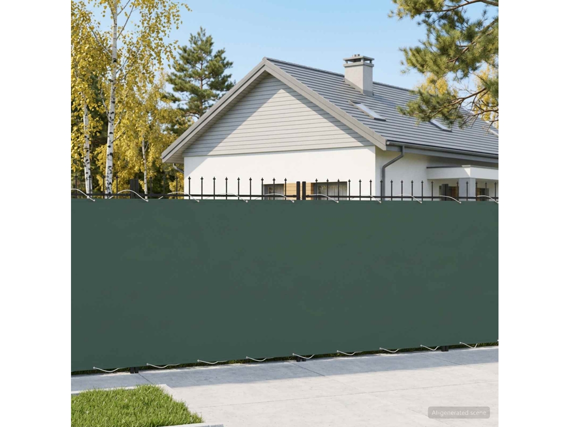 Vidaxl Tela De Privacidade Para Varanda 180 X 400 Cm