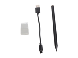 Caneta Surface Stylus Com 4096 Níveis De Sensibilidade À Pressão Preto