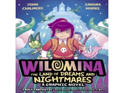 Livro Wilomina The Land of Dreams and Nightmares de Sandra Marrs (Inglês)