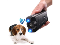 Repelente de Cães Mão, Treinador Ultrassônico, Dissuasor Eletrônico Portátil com B GOKOCO