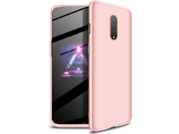 Capa Oneplus 7 Slim armor 360º Rosa
