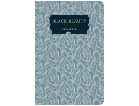 Livro Black Beauty de Anna Sewell (Inglês - Capa Dura)