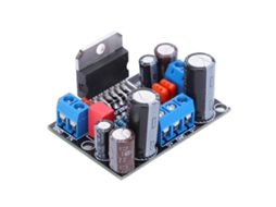 Laxiscreed Amplificador De Potência De Canal Único 100w - Design Padrão Confiável