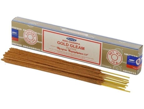 Incenso SATYA Gold Gleam