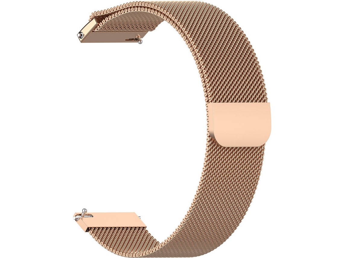 Bracelete Samsung Galaxy Watch 4 Classic 42mm MLWS-20MM-RG-SM-W4C 42MM