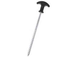 Maison Exclusive - Estacas Para Tenda 12 Pcs 20 Cm Ø7 Mm Aço Galvanizado