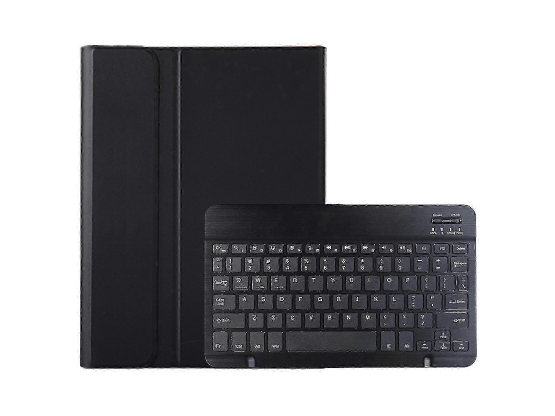 Capa Com Teclado Bluetooth Em Tpu Compatível Com Tablet - Protetora