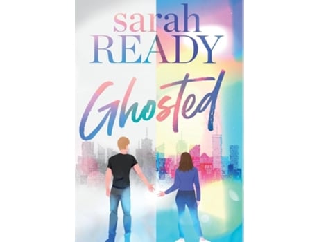 Livro Ghosted de Sarah Ready (Inglês - Capa Dura)