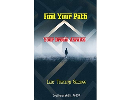 Livro Find Your Path de Tracilyn George (Inglês)