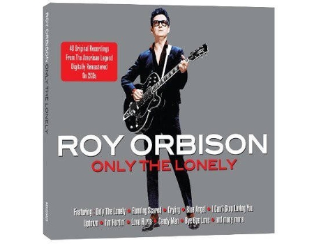 CD Roy Orbison - Only The Lonely