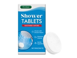 Tabletes de Banho Relaxantes com Fragrância Calmante para uma Rotina de Conforto LAXISCREED