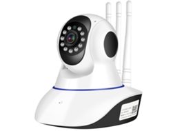 Câmera de Vigilância AI-SMARTHOME Ai Hd Ip Camera