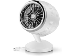 Ar Usb Mini Ventilador Mesa Portátil para Uso Doméstico e Externo