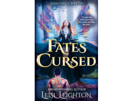 Livro Fates Cursed Gods Cursed Book 5 de Leighton (Inglês)