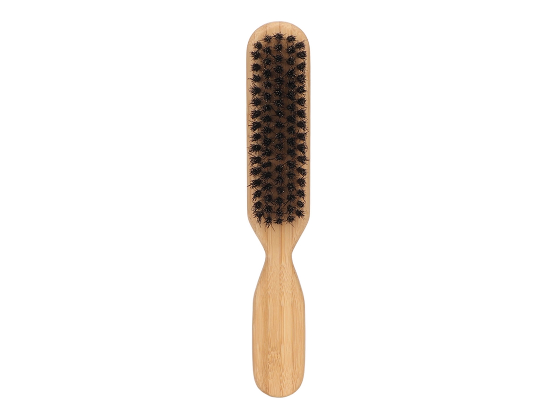 Pincel De Barbear Para Estilização E Limpeza Facial