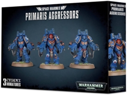 Figura GAMES WORKSHOP Space Marines Primaris Aggressors