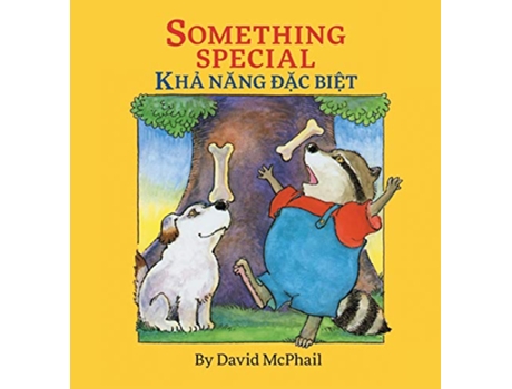 Livro Something Special Kha Nang Dac Biet de David M Mcphail (Inglês - Capa Dura)