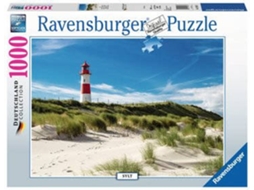 Puzzle RAVENSBURGUER Faro (1000 Peças)