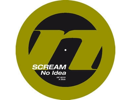 Não faço ideia, Scream Night Flight Records