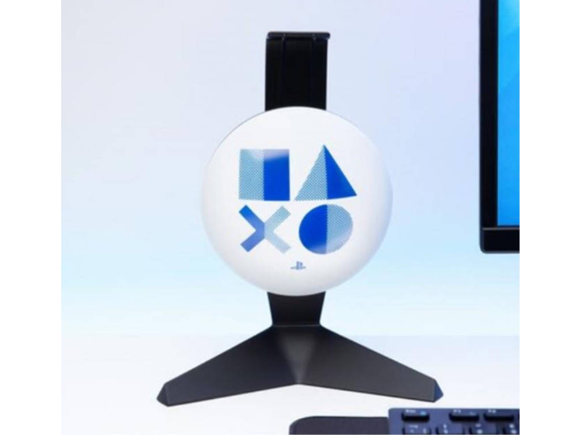 Luz de Suporte PLAYSTATION para Auscultadores (V3 - USB-C)