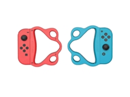 Tipo A Startrc Games 1 Par De Alças Para Jogo De Boliche Para Nintendo Switch Hengjian