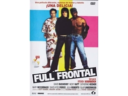 DVD Full Frontal (Edição em Espanhol)