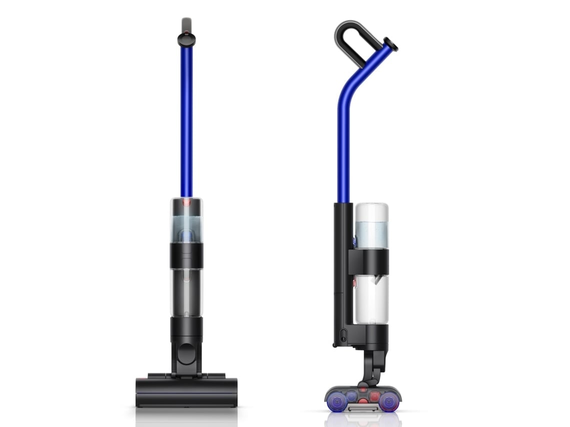 Aspirador Vertical DYSON WASHg1 Wet Cleaner (Outlet Caixa Aberta - Autonomia 35 min. - 1000 ml)