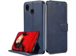 Capa Samsung Galaxy A40 HONGWE. Azul