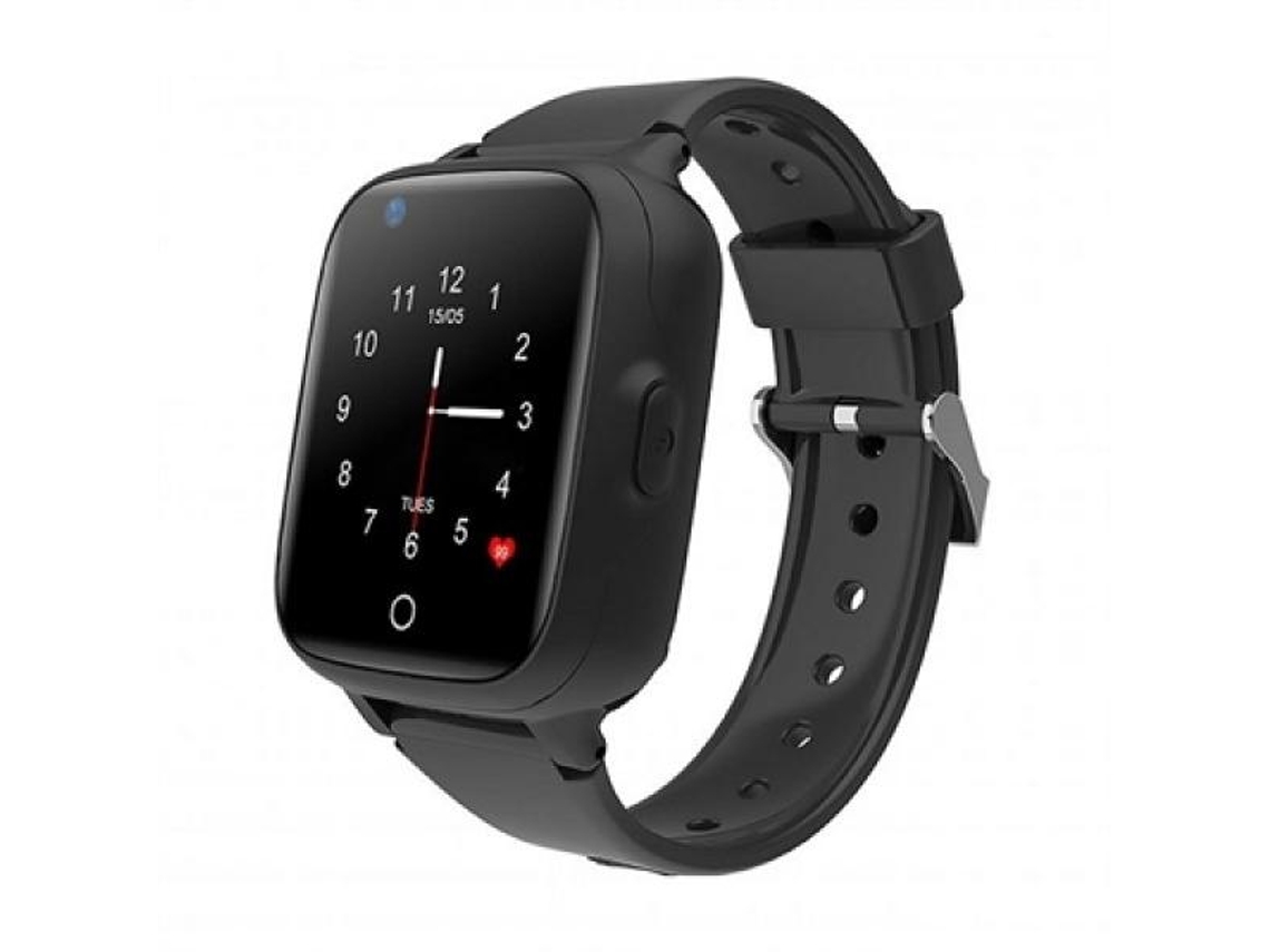 Smartwatch LEOTEC Kids Allo 4G Advanced Gps Negro