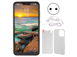 Smartphone Laxiscreed Com Câmara De 6.1" E Bateria De 6800mah Para Uso Prolongado