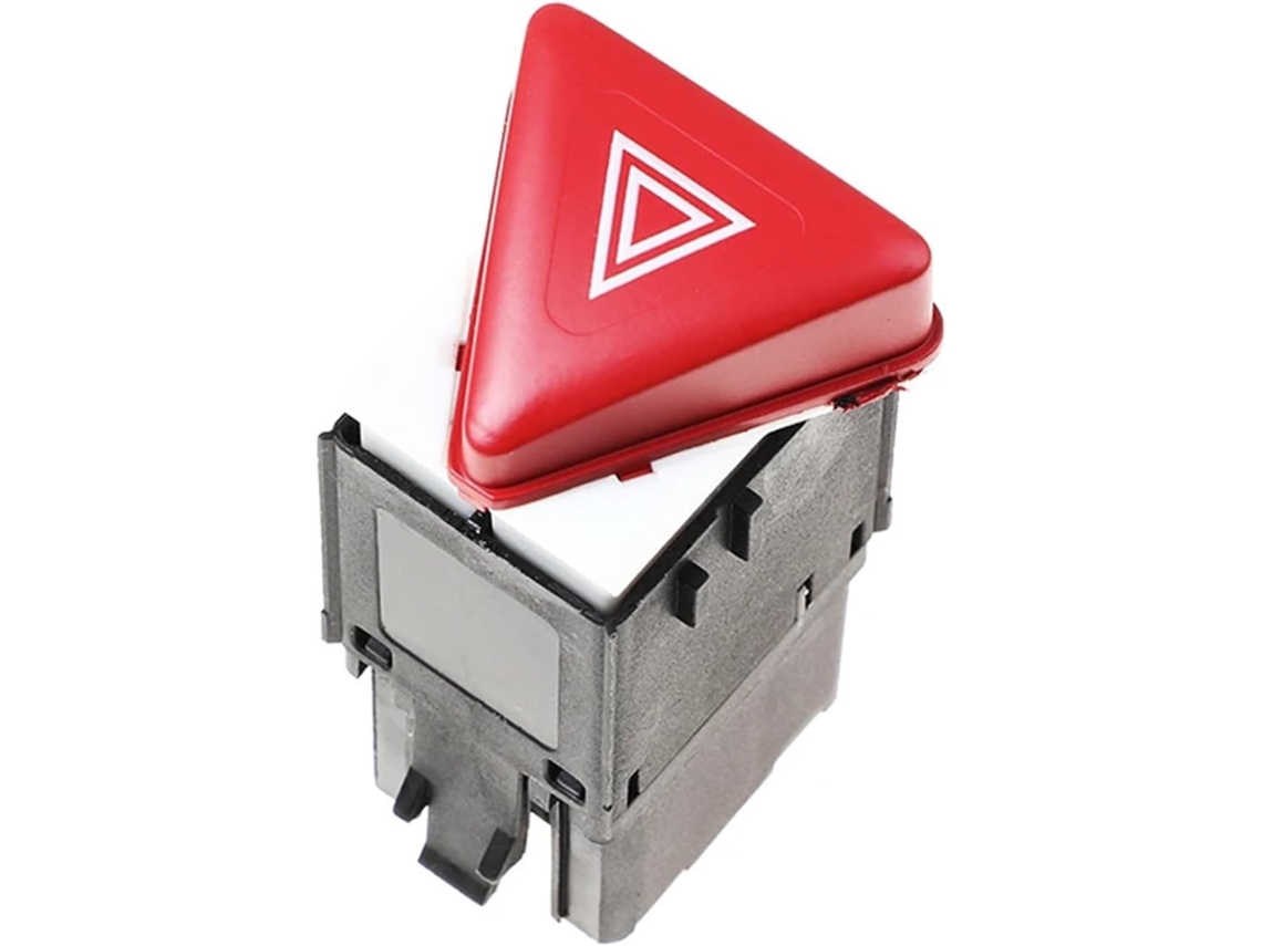 Botão De Interruptor Luzes Emergência E Aviso Perigo 1k0953509a Para Volkswagen, Adequado Para Vw, Adequado Para Jetta