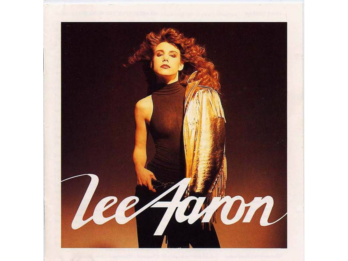 CD Lee Aaron - Lede (1CDs)