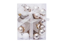Enfeites Natalinos Para Iluminar Sua Árvore Com Brilho E Magia Festiva. Olysi Shop