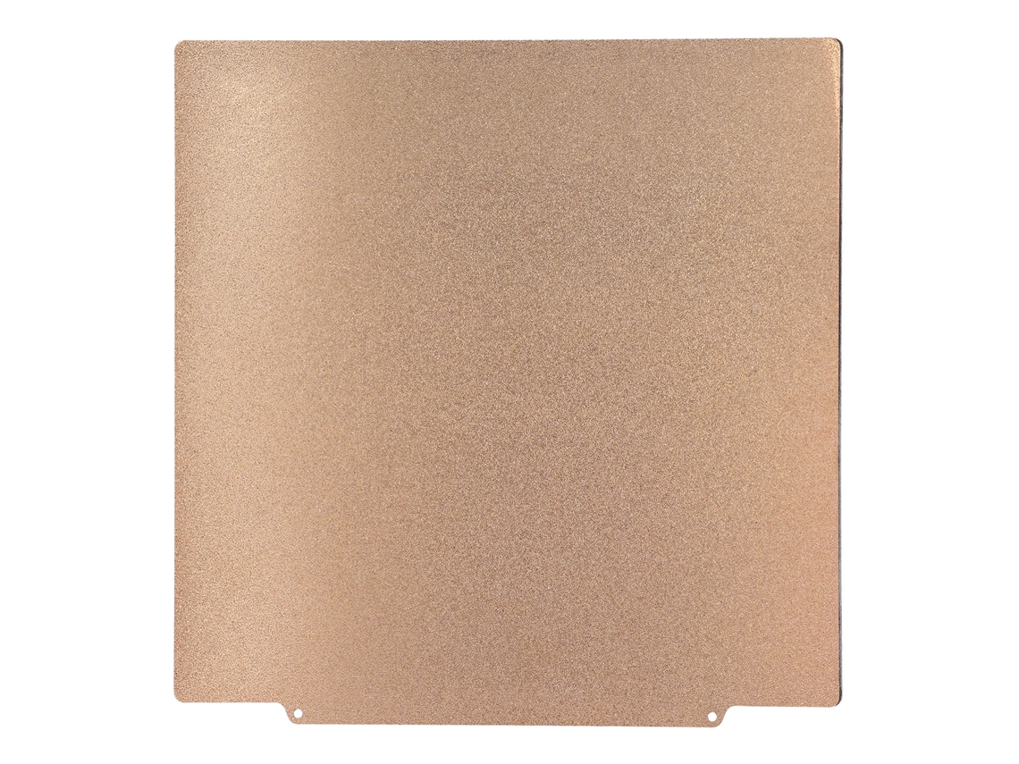 Plaque De Acero Resorte Magnética Con Recubrimiento Pei Para Impresora 3d Ender 3