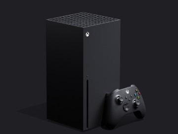Consola Xbox Series X - A consola mais rápida e mais poderosa de sempre