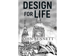 Livro Design for Life de John Bennett (Inglês)