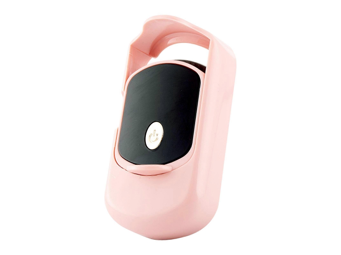 Mini Curvex Portátil E Recarregável Com Controle De Temperatura, Ideal Para O Quarto. Everley891