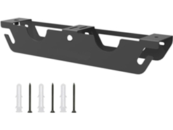 Suporte De Parede Robusto E Prático Para Esmerilhadeiras, Acessório Para Artesãos E Técnicos De Reparo, Para Uso Diário