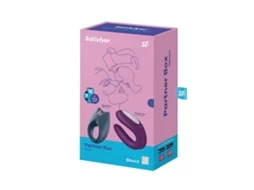 Vibrador SATISFYER Partner Box 2 Pack